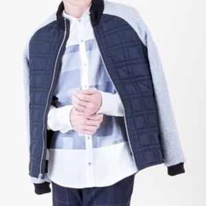 CWST MEN BUTTON DOWN SHIRT